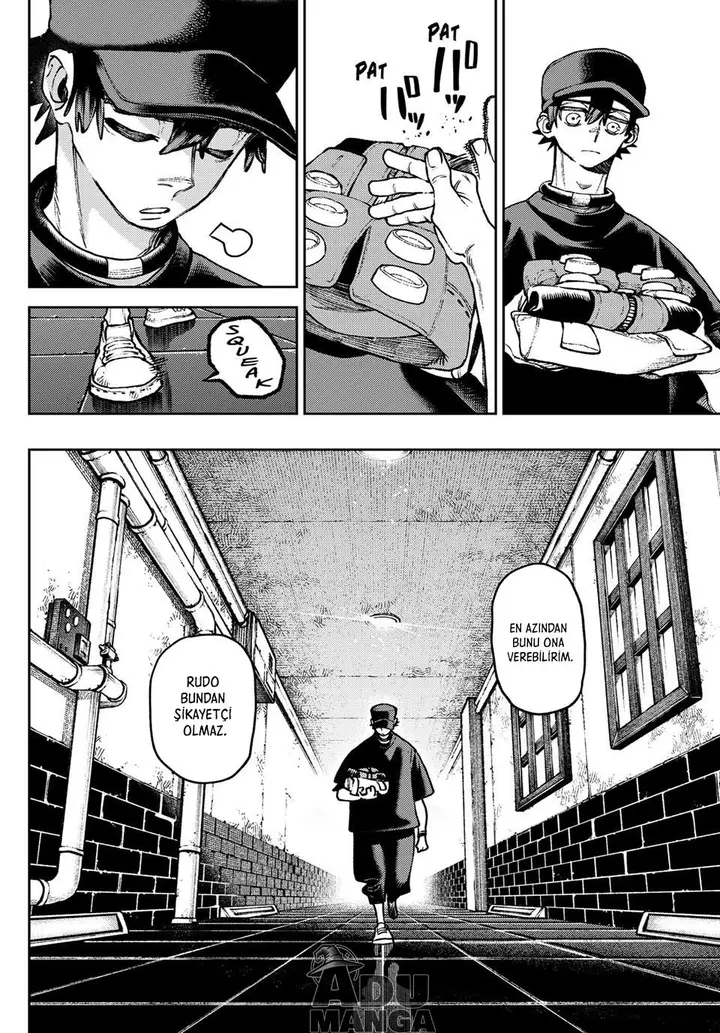 Read Gachiakuta Tr Manga Online