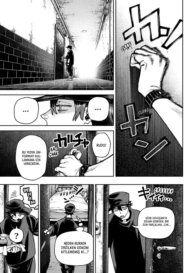 Read Gachiakuta Tr Manga Online