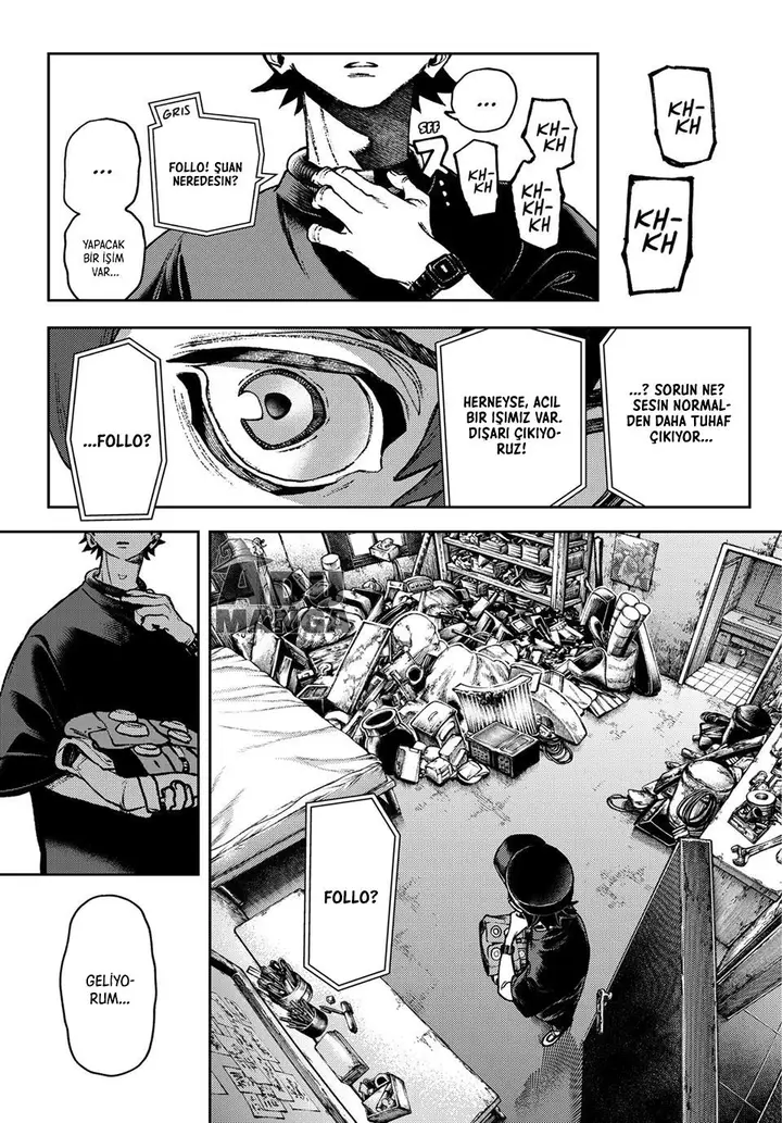 Read Gachiakuta Tr Manga Online
