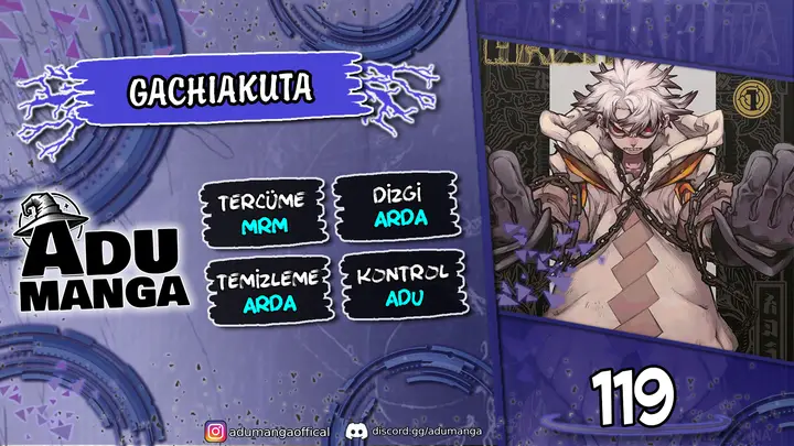 Read Gachiakuta Tr Manga Online