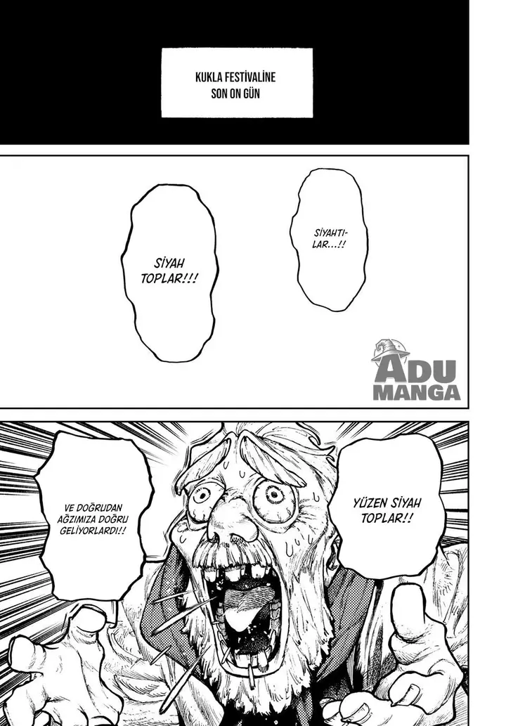 Read Gachiakuta Tr Manga Online