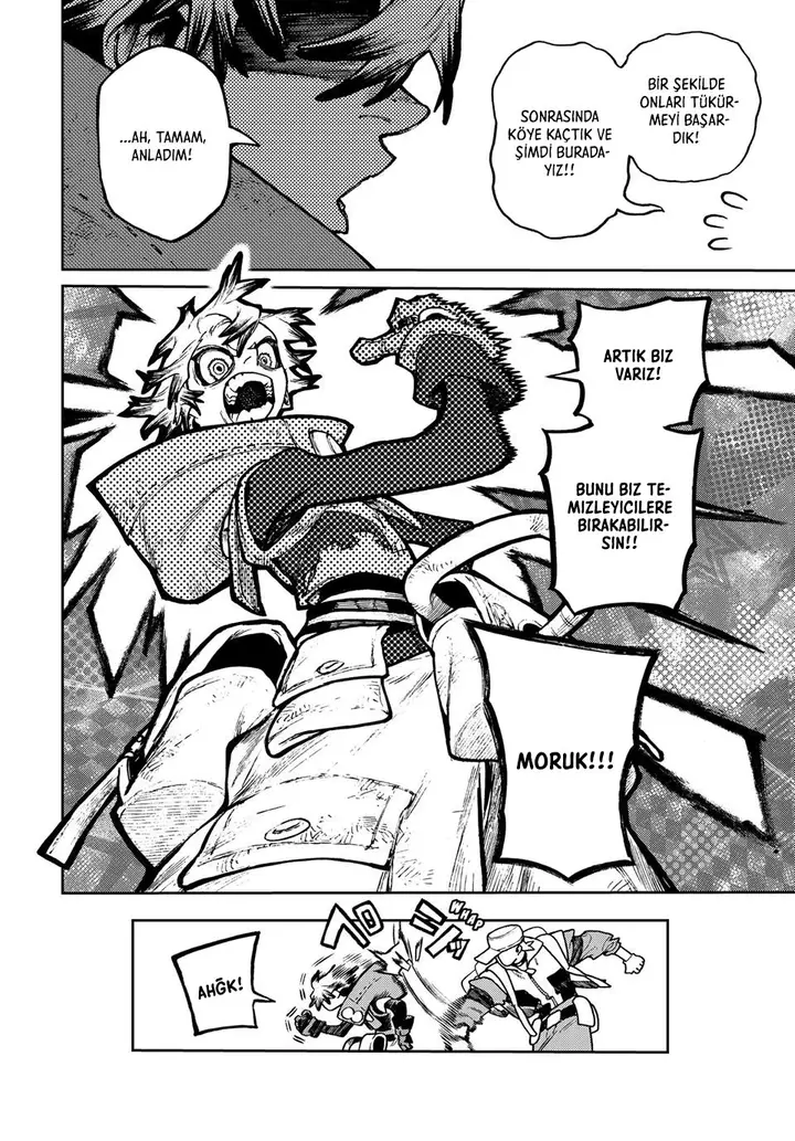 Read Gachiakuta Tr Manga Online
