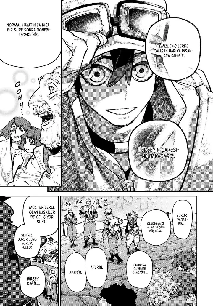 Read Gachiakuta Tr Manga Online