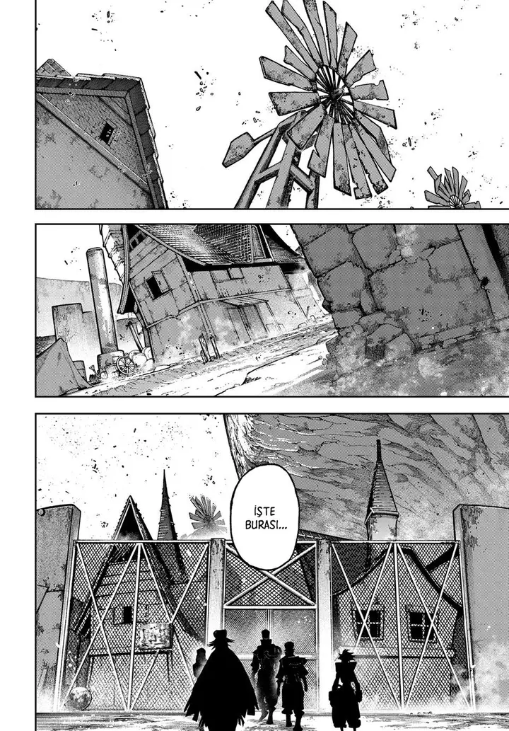 Read Gachiakuta Tr Manga Online