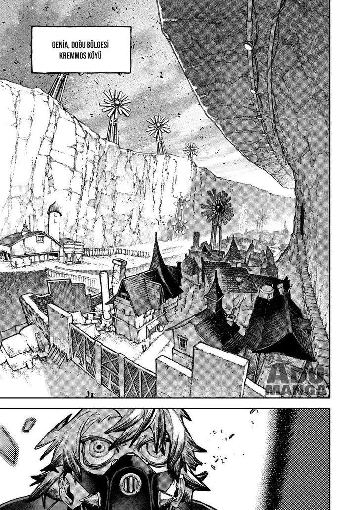 Read Gachiakuta Tr Manga Online