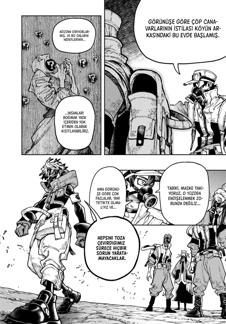 Read Gachiakuta Tr Manga Online