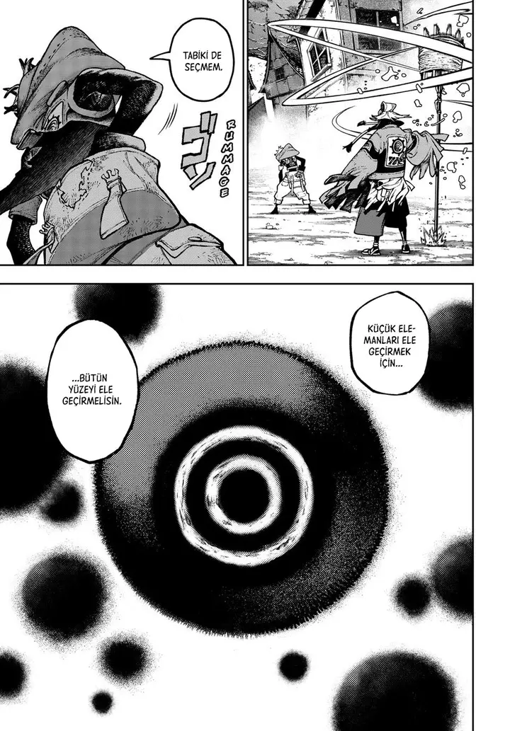 Read Gachiakuta Tr Manga Online