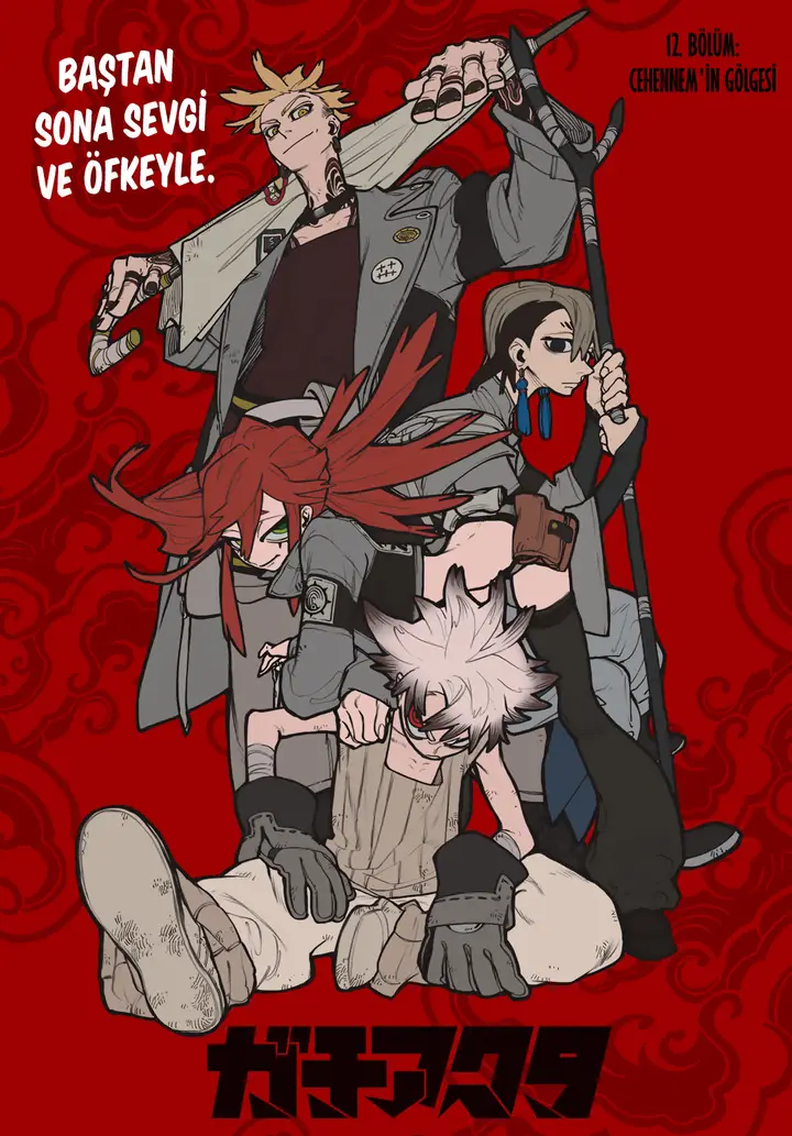 Read Gachiakuta Tr Manga Online