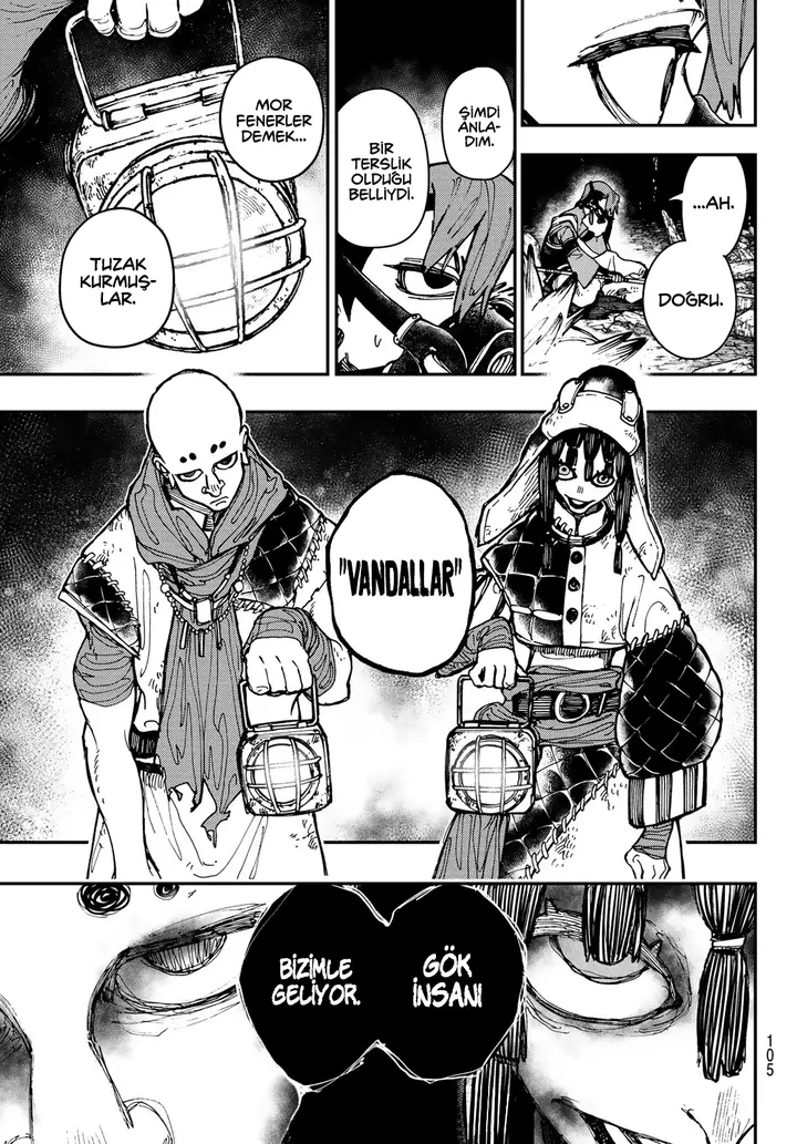 Read Gachiakuta Tr Manga Online