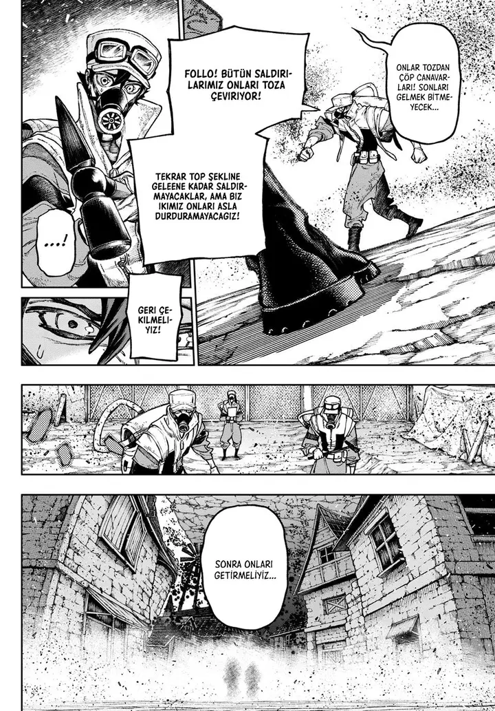 Read Gachiakuta Tr Manga Online