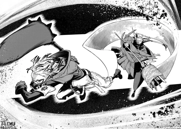 Read Gachiakuta Tr Manga Online