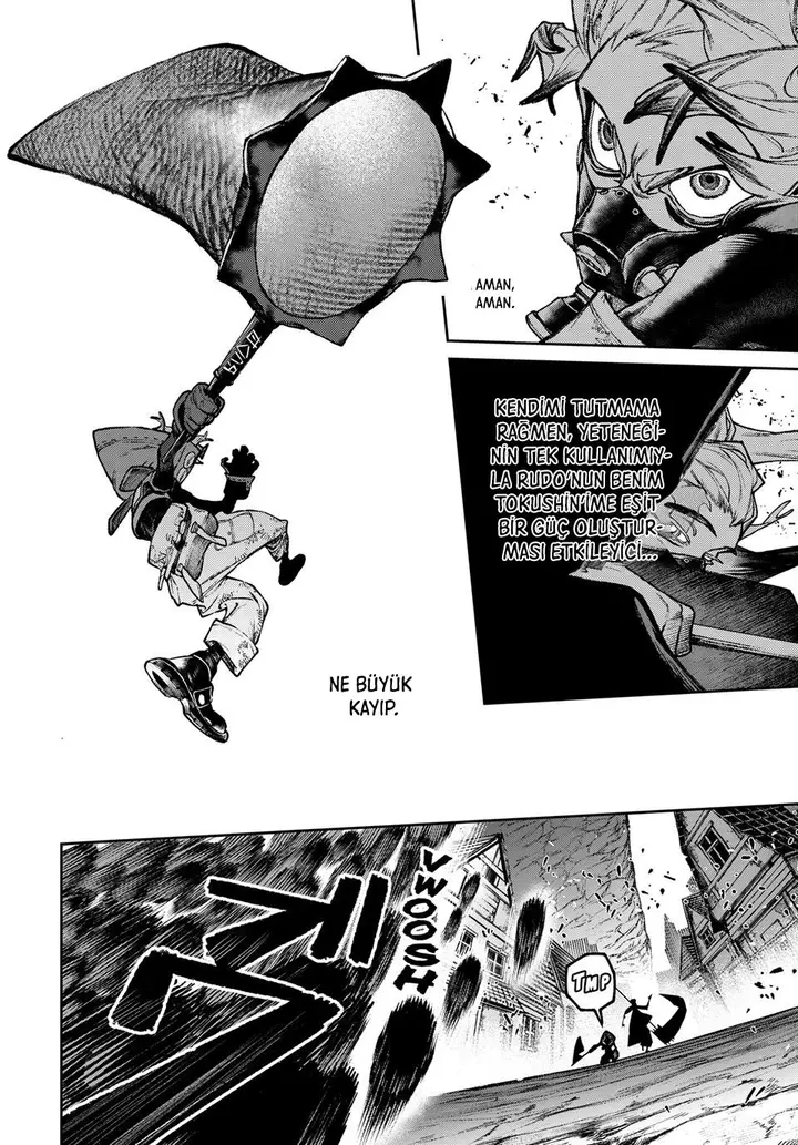 Read Gachiakuta Tr Manga Online