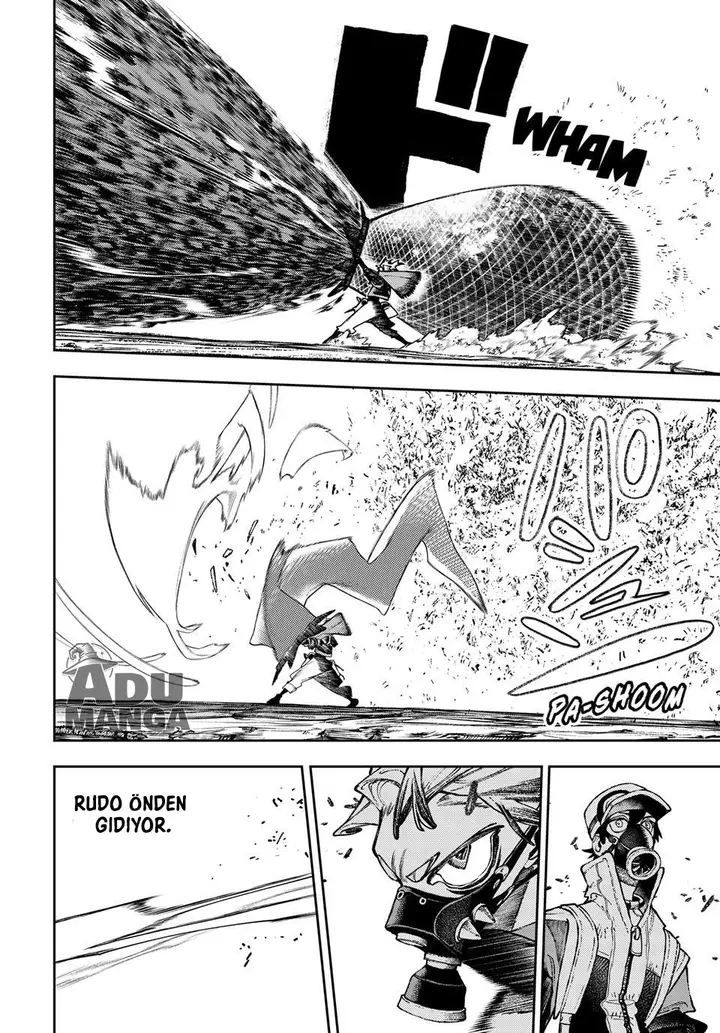 Read Gachiakuta Tr Manga Online
