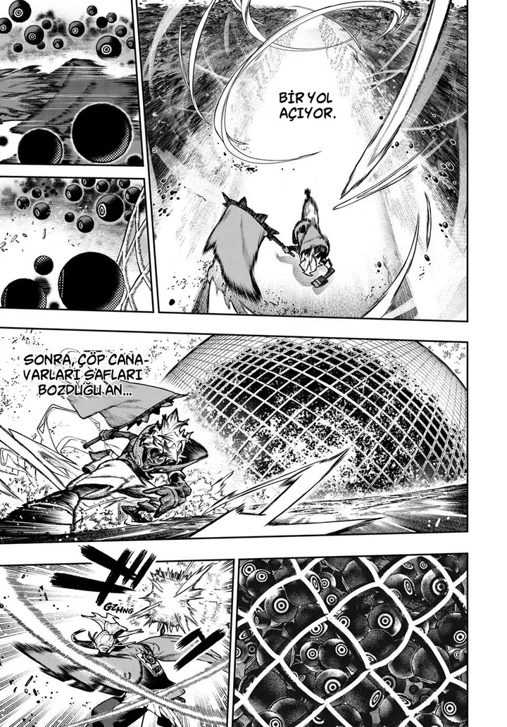Read Gachiakuta Tr Manga Online