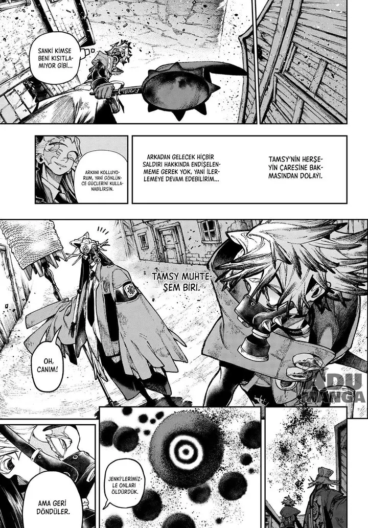 Read Gachiakuta Tr Manga Online