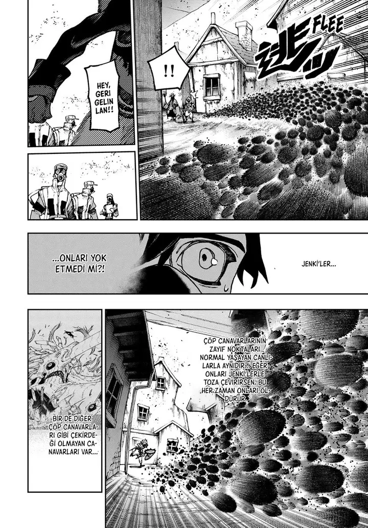 Read Gachiakuta Tr Manga Online