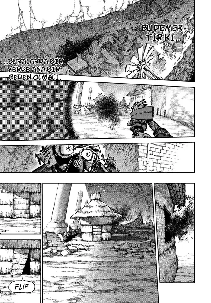 Read Gachiakuta Tr Manga Online