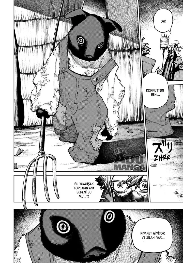 Read Gachiakuta Tr Manga Online