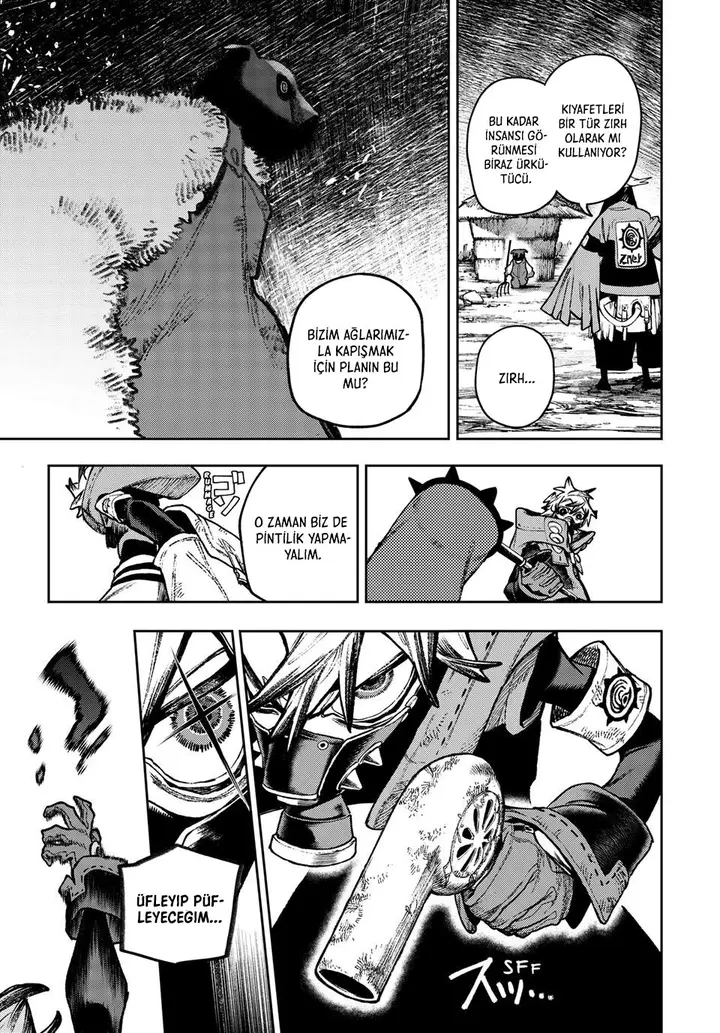 Read Gachiakuta Tr Manga Online