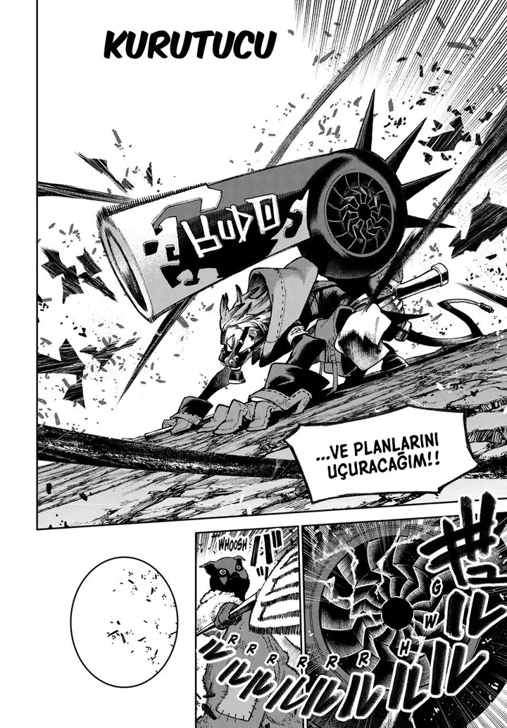 Read Gachiakuta Tr Manga Online