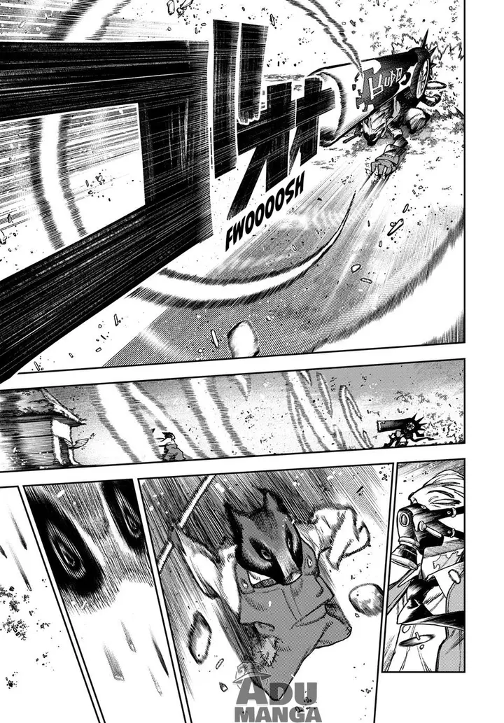 Read Gachiakuta Tr Manga Online