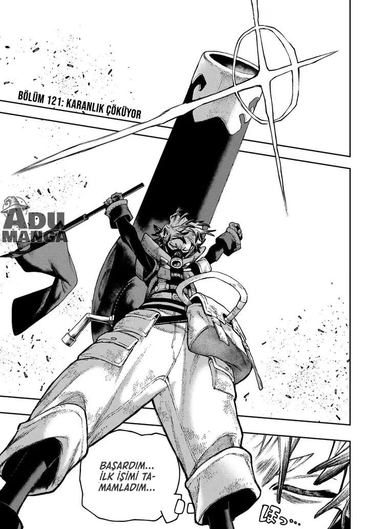 Read Gachiakuta Tr Manga Online