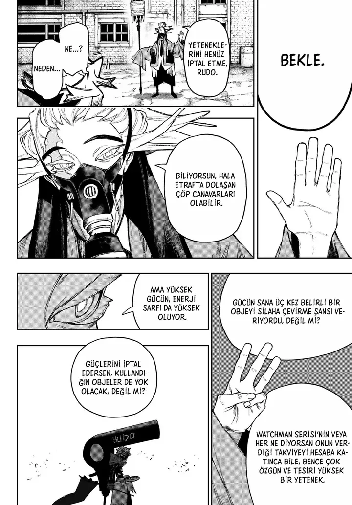 Read Gachiakuta Tr Manga Online
