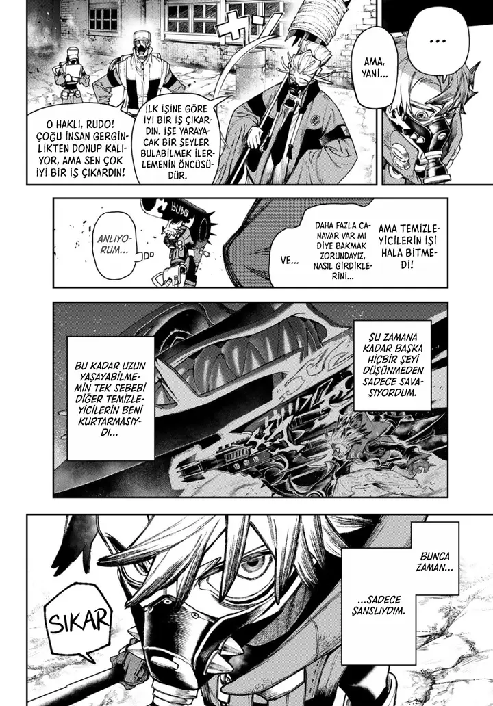 Read Gachiakuta Tr Manga Online