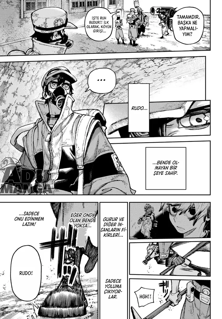 Read Gachiakuta Tr Manga Online