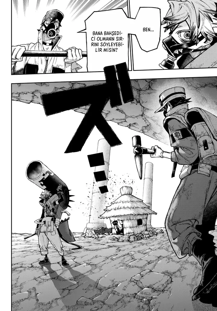 Read Gachiakuta Tr Manga Online