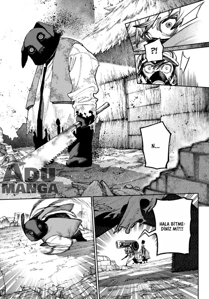 Read Gachiakuta Tr Manga Online