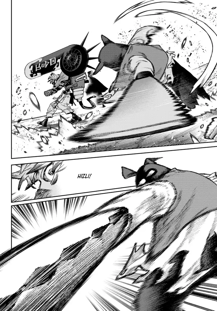 Read Gachiakuta Tr Manga Online