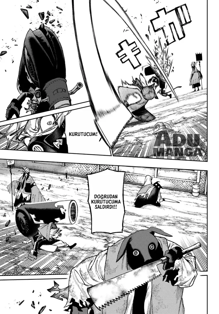 Read Gachiakuta Tr Manga Online