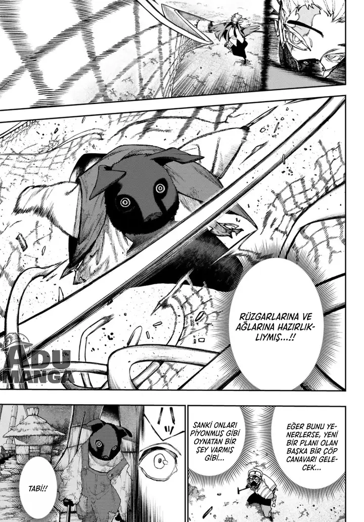 Read Gachiakuta Tr Manga Online