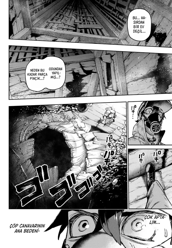 Read Gachiakuta Tr Manga Online
