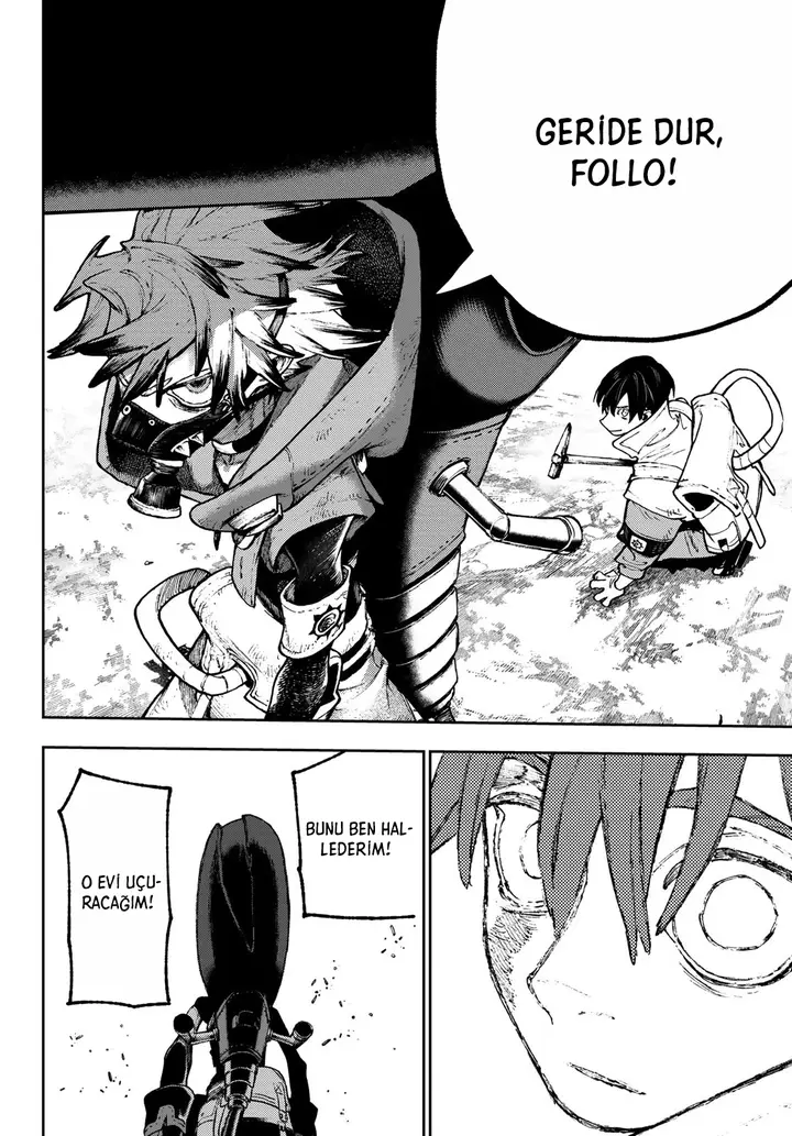 Read Gachiakuta Tr Manga Online