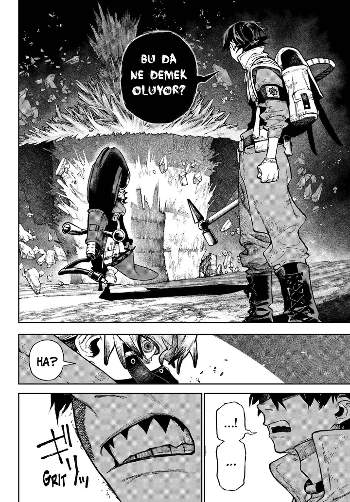 Read Gachiakuta Tr Manga Online