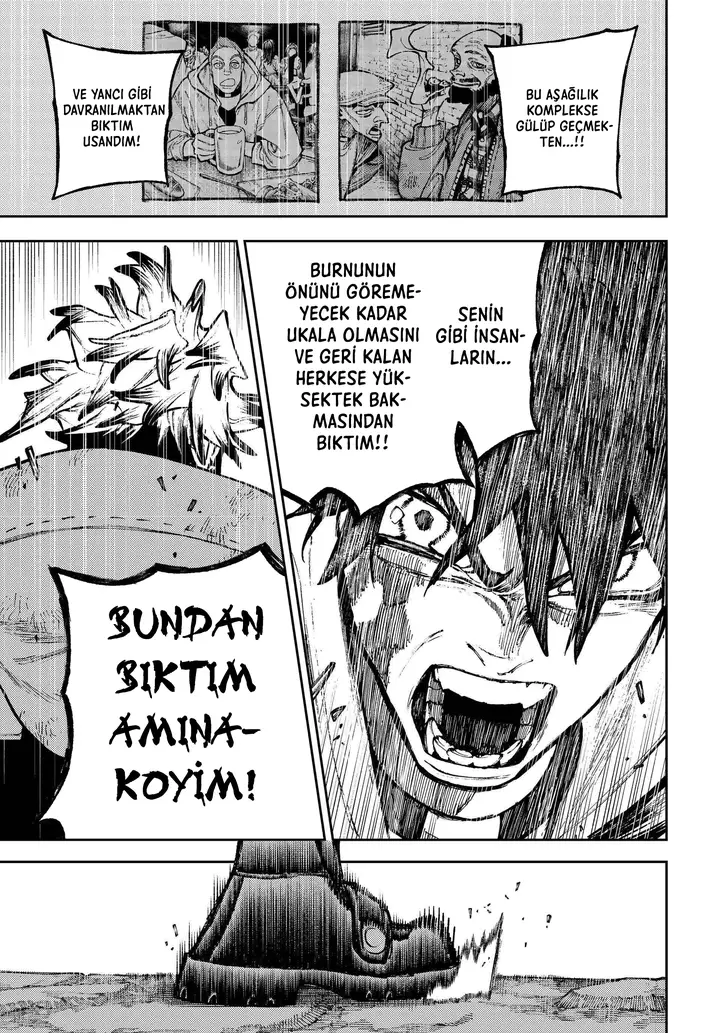 Read Gachiakuta Tr Manga Online