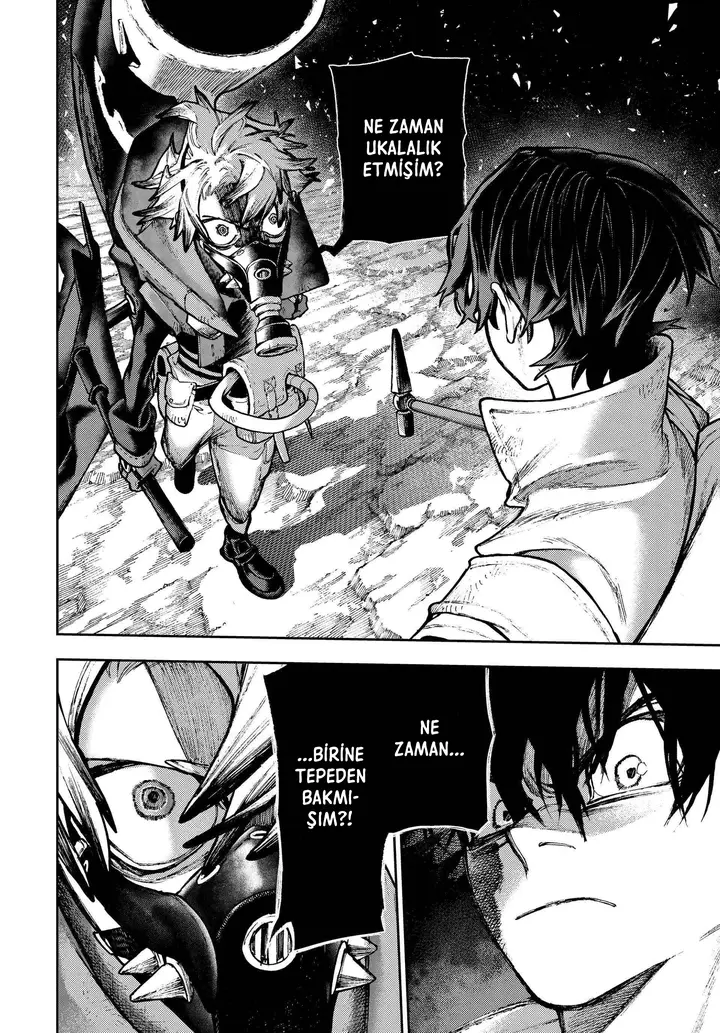 Read Gachiakuta Tr Manga Online