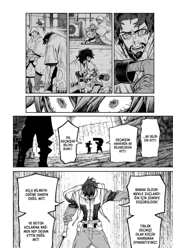 Read Gachiakuta Tr Manga Online