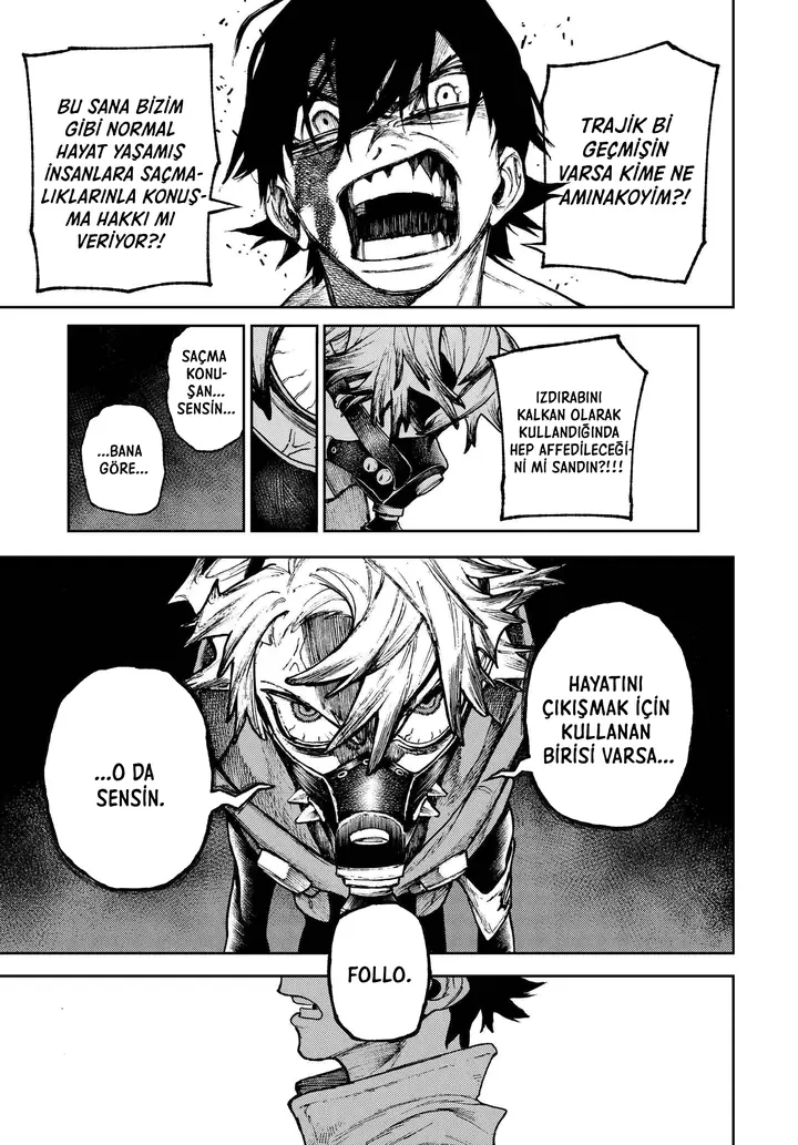 Read Gachiakuta Tr Manga Online