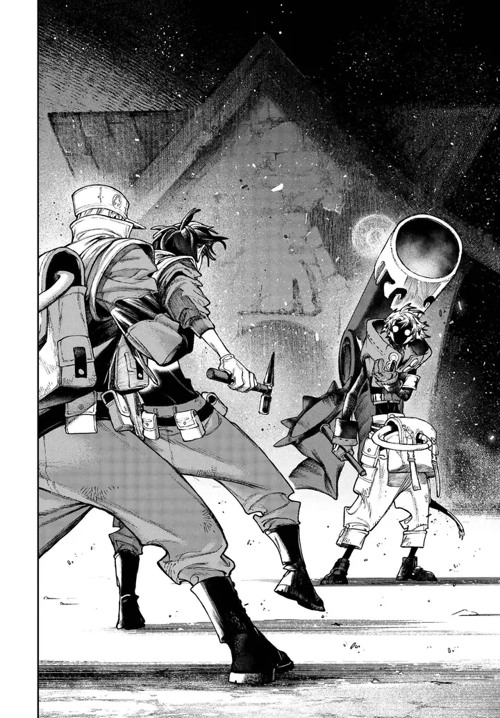 Read Gachiakuta Tr Manga Online