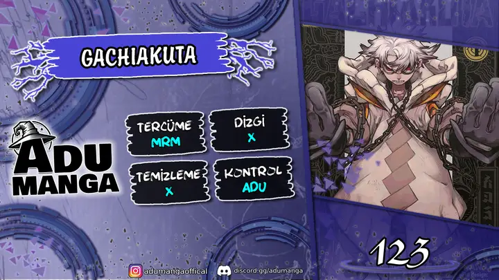 Read Gachiakuta Tr Manga Online