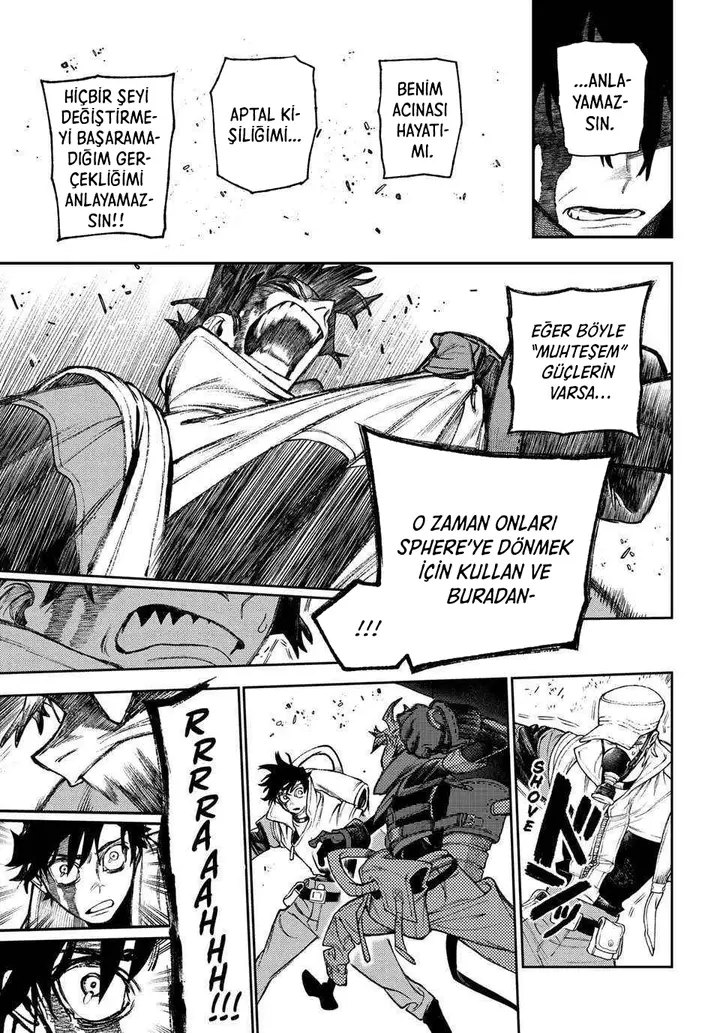Read Gachiakuta Tr Manga Online