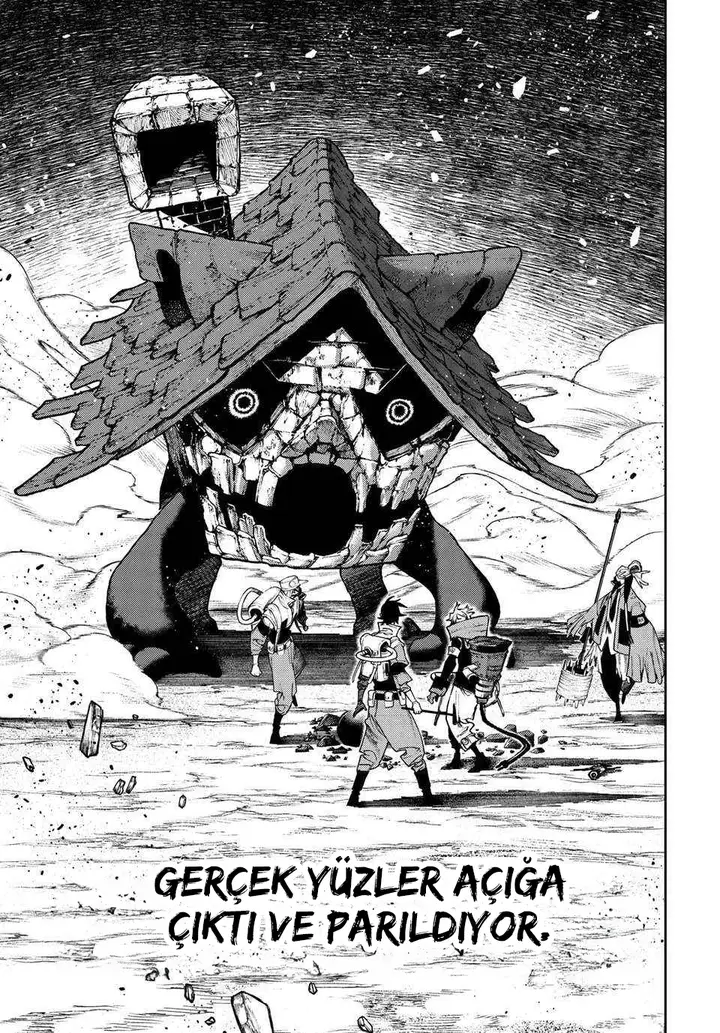 Read Gachiakuta Tr Manga Online