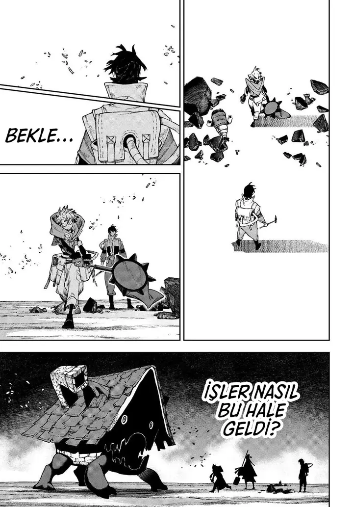 Read Gachiakuta Tr Manga Online