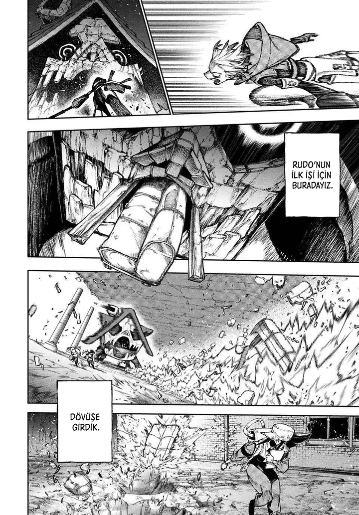 Read Gachiakuta Tr Manga Online