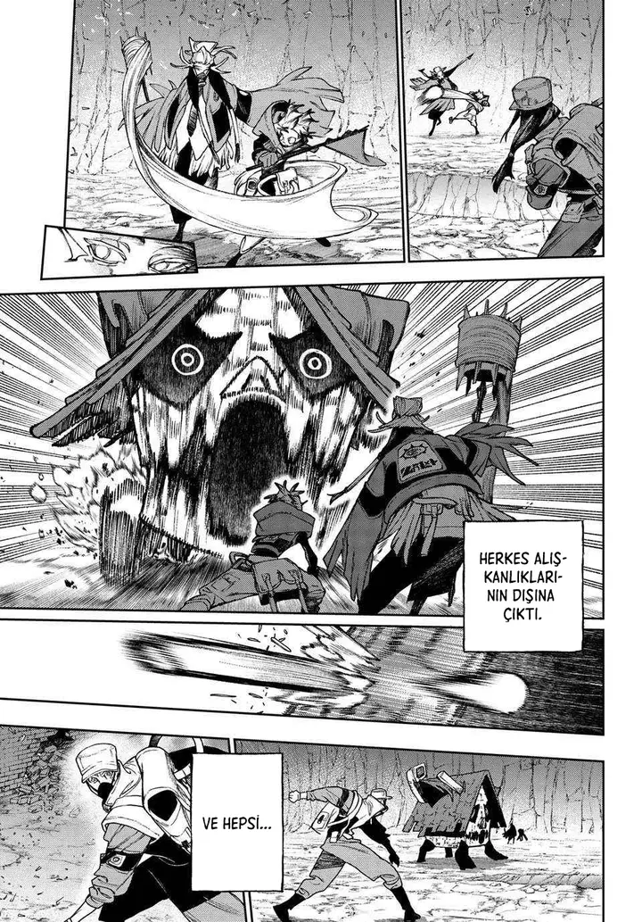 Read Gachiakuta Tr Manga Online