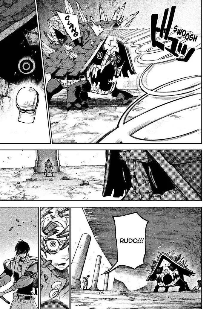Read Gachiakuta Tr Manga Online