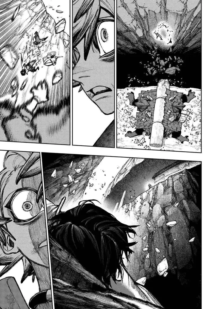Read Gachiakuta Tr Manga Online